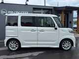 スペーシアカスタム ハイブリッド(HYBRID)  XS 4WD 