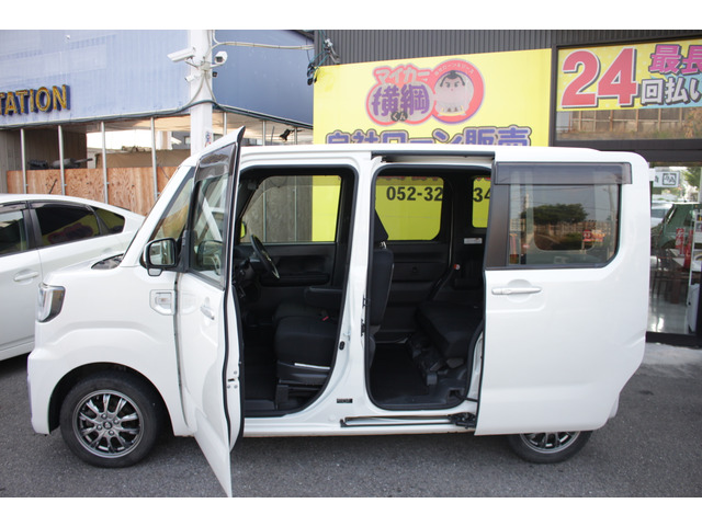ダイハツ ウェイク D 自社 ローン 愛知 名古屋 の中古車詳細 (146,641