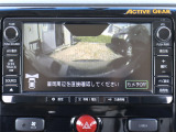 駐車も楽々♪死角も安心♪マルチアラウンドビューモニター!!! (フロントノーズビューカメラ映像♪)