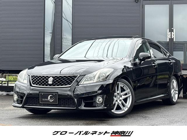 トヨタ クラウンアスリート 