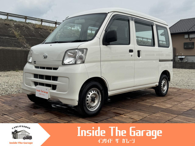 ハイゼットカーゴ スペシャル ハイルーフ 4WD 車検付★令和8年12月