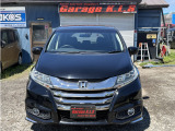 オデッセイ 2.4 アブソルート 4WD 