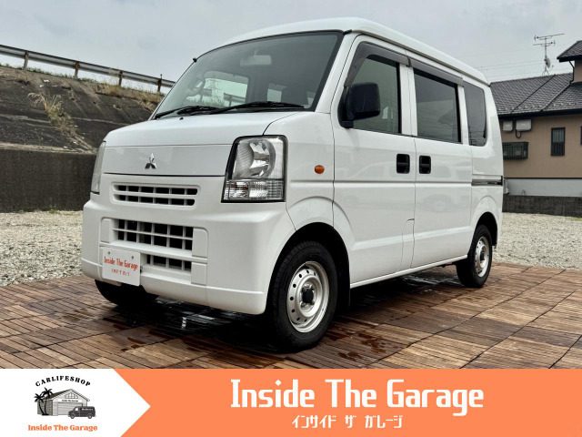 ミニキャブバン G ハイルーフ 2年車検+整備代込み★