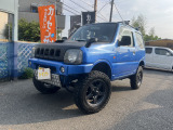 ジムニー XC 4WD リフトアップ