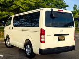 ハイエースバン 2.8 DX ロング ディーゼル 4WD 東海仕入 トヨタセーフティセンス