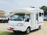 ボンゴトラック  26-09 キャンピングカー2年車検付