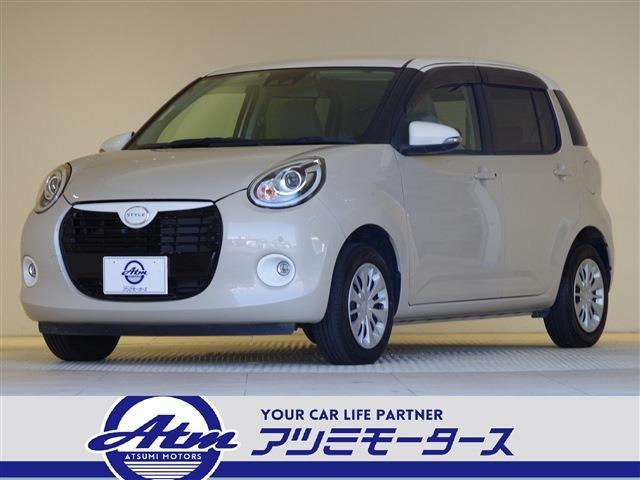 ブーン 1.0 スタイル ホワイトリミテッド SAIII 全方位カメラ ETC ホワイトルーフ