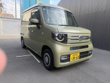 N-VAN +スタイル ファン ホンダセンシング 