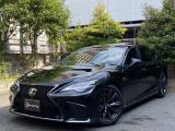 LS 500 Fスポーツ 後期モデル ツインターボ マクレビ SR