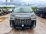 アルファード ハイブリッド 2.5 SR Cパッケージ E-Four 4WD 