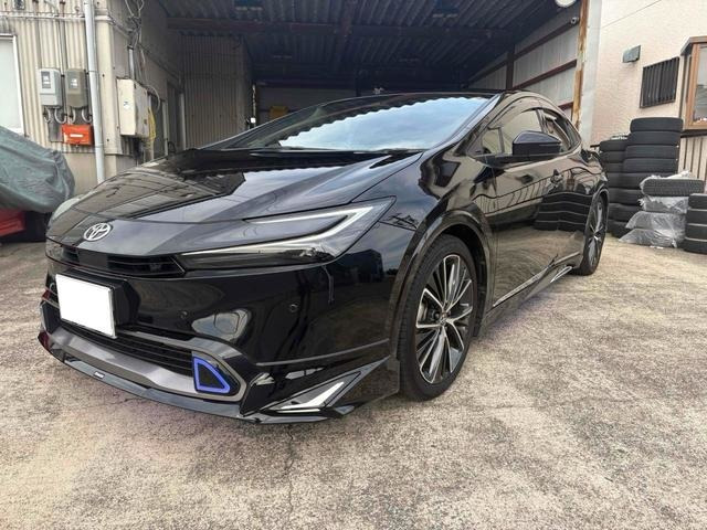 プリウス 2.0 G 全周囲カメラ ナビ クリアランスソナー