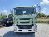 ギガ ミキサー車 生コン車
