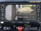 駐車も楽々♪死角も安心♪マルチアラウンドビューモニター!!! (写真フロント・サイドカメラ映像♪)