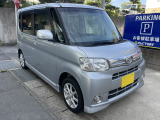 タント G スペシャル ナビ BTオーディオ バックカメラ