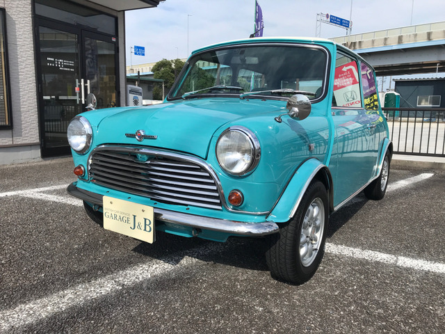 ミニ クーパー MT