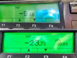 空荷1hで-9.4度確認済