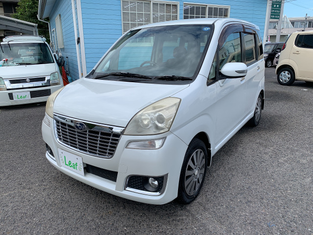 スバル ステラ リベスタ 4WD 車検令和10年2月・1年保証 の中古車詳細