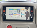 フルセグ・Bトゥース・DVD・SDカード ※走行中視聴できます。