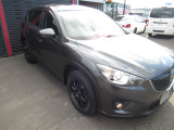 CX-5 2.2 XD 4WD HDDナビ地デジTVリアカメラBガンメタ