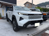 ハイラックス 2.8 Z ディーゼル 4WD 登録済み未使用車