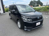 ヴォクシー 1.8 ハイブリッド V 7人乗り 両側電動ドア 純正9型ナビTV