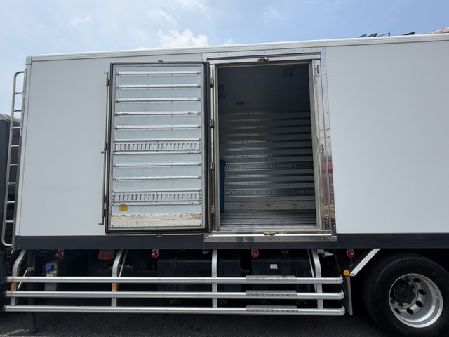三菱ふそう スーパーグレート 冷蔵冷凍車 菱重製サブエンジン マイナス
