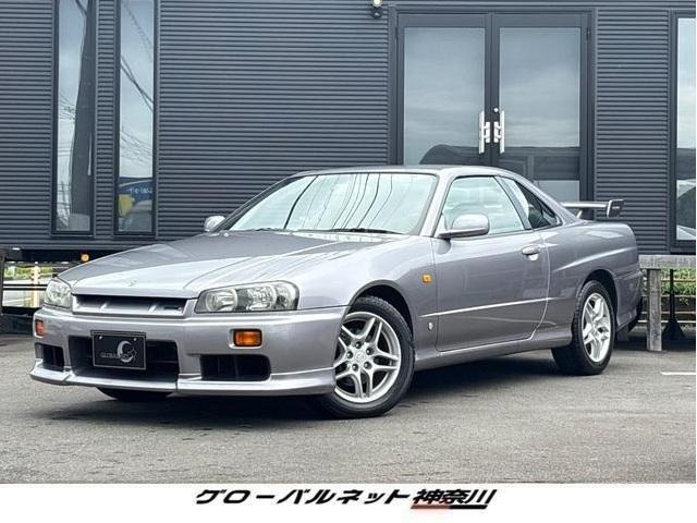 日産 スカイライン 