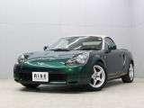 【中古車情報】トヨタ MR-S  Vエディション シーケンシャル 幌張替済み ブラウンレザーシート 純正アルミ の中古車詳細（走行距離：4.4万km、カラー：ダークグリーンマイカ、販売地域：三重県四日市市白須賀）