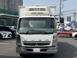 ファイター 冷蔵冷凍車 菱重製冷凍機 新明和格納ゲート 6MT
