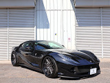 812スーパーファスト F1 DCT JBLサウンドシステム・フロントリフター
