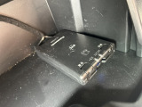 ETCももちろん装備済です!
