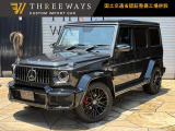 メルセデス・ベンツ Gクラス G350d 4WD