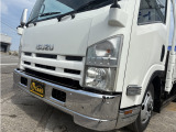 2990cc 2t平ボディ 2トン ワイドロング 内外装仕上げ済み 6速 6MT 走行38000K ETC 荷台内寸436&times;207 パワーウインドウ 3人乗り 荷台鉄板張り