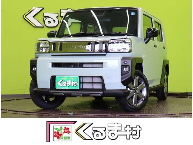 タフト G ダーククロム ベンチャー 9型Dオーディオ★スカイフィールトップ