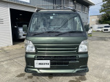 キャリイ  特装ベース車キャンピング仕様