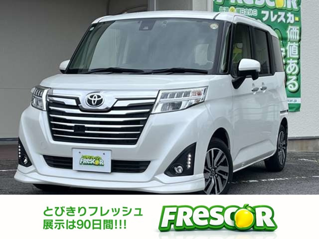 ルーミー 1.0 カスタム G S 佐世保