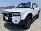 ランドクルーザー250 2.8 VX ディーゼル 4WD 