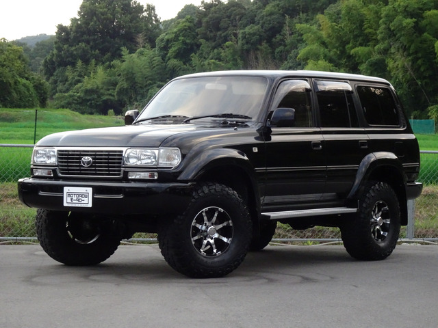 ランドクルーザー804.5 VXリミテッド 4WD