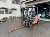 その他 トヨタL&F エンジンフォークリフト
