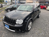 クライスラージープ グランドチェロキー SRT8 4WD