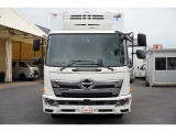 レンジャー 冷蔵冷凍車 4トン ワイド ベッド付 低温 格納PG