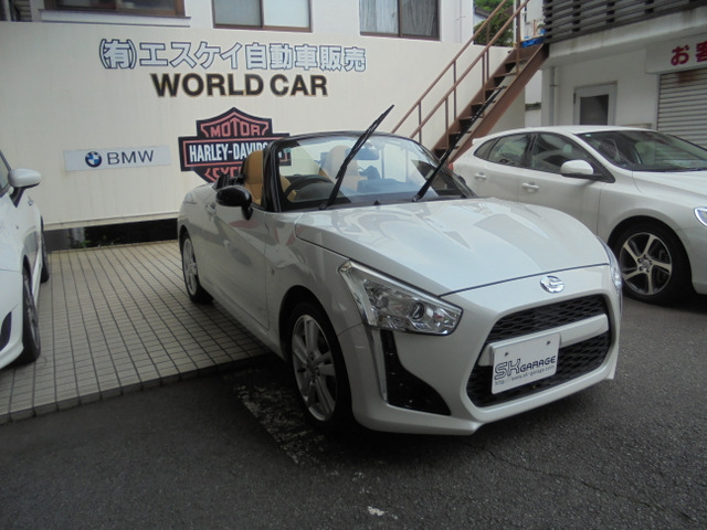 コペン ローブ 車検2年付