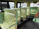 リア園児用シート