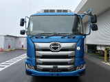 プロフィア 冷凍冷蔵車 DENSO製冷凍機 低温仕様 2エバ