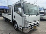 2990cc 2t平ボディ 2トン ワイドロング 内外装仕上げ済み 6速 6MT 走行38000K ETC 荷台内寸436&times;207 パワーウインドウ 3人乗り 荷台鉄板張り