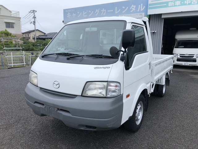 ボンゴトラック 1.8 DX シングルワイドロー 4WD