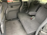 ☆後部座席の足元も広々してます!お問い合わせはTEL06-6430-1230 E-mail cars_genesis2007@yahoo.co.jpまで!!☆