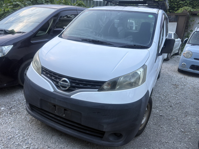 NV200バネットバン1.6 DXETC付き パワステ ドラレコ