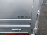 ☆800Kg積載です☆