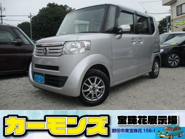 ホンダ N-BOX 